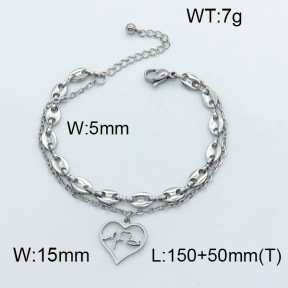 SS Bracelet  3B2002936vbmb-350