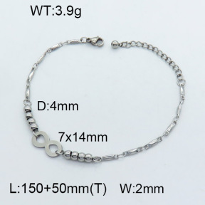 SS Bracelet  3B2002938vbll-350