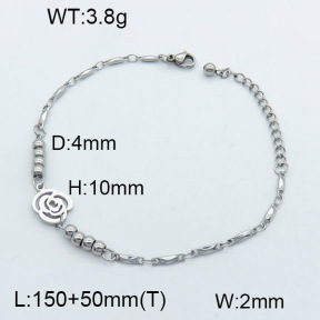 SS Bracelet  3B2002940vbll-350