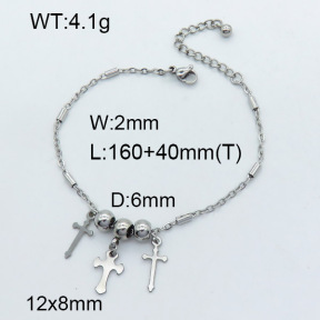 SS Bracelet  3B2002942vbll-350