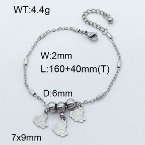SS Bracelet  3B2002945vbll-350