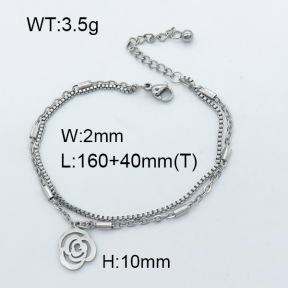 SS Bracelet  3B2002948vbll-350