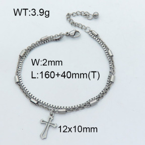 SS Bracelet  3B2002949vbll-350