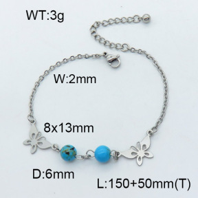 SS Bracelet  3B4002499vbll-350