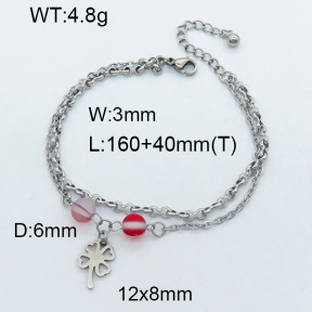 SS Bracelet  3B4002506vbll-350