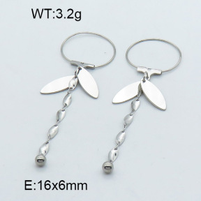 SS Earrings  3E2003804vbnb-350