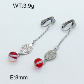 SS Earrings  3E4003031vbnb-350