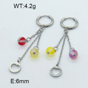 SS Earrings  3E4003032vbnb-350