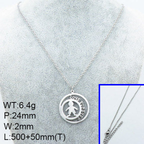 SS Necklace  3N2001911vbll-908
