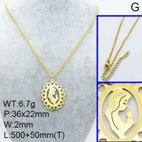 SS Necklace  3N2001914vbnb-908