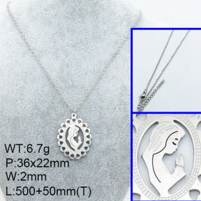 SS Necklace  3N2001915vbmb-908