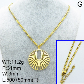 SS Necklace  3N2001918bbov-908