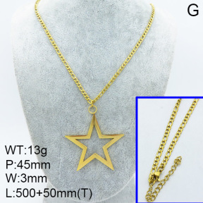 SS Necklace  3N2001922bbov-908