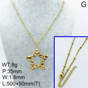 SS Necklace  3N2001938bbov-908