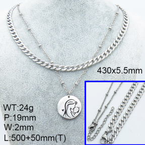 SS Necklace  3N2001945vhha-908