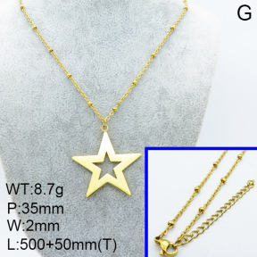 SS Necklace  3N2001946bbov-908