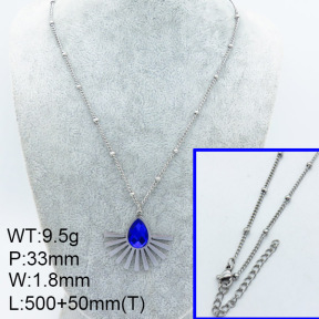 SS Necklace  3N4001959bbov-908