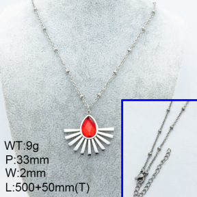 SS Necklace  3N4001967bbov-908