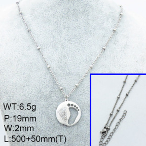 SS Necklace  3N4001971bbml-908