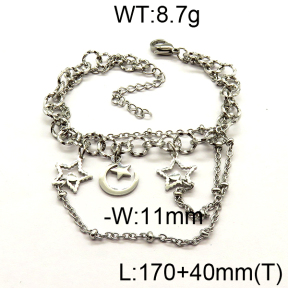 SS Bracelet  6B2002568abol-350