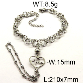 SS Bracelet  6B2002570vbnl-350