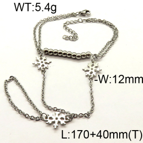 SS Bracelet  6B2002572bbov-350