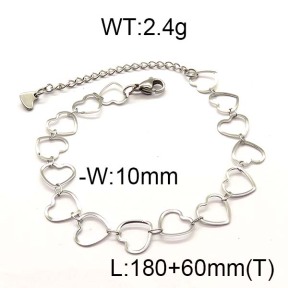 SS Bracelet  6B2002573aajl-368