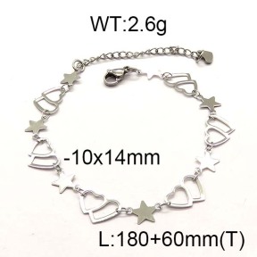 SS Bracelet  6B2002579aajl-368