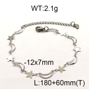 SS Bracelet  6B2002580aajl-368