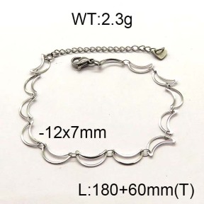 SS Bracelet  6B2002581aajl-368