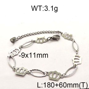 SS Bracelet  6B2002583aajl-368