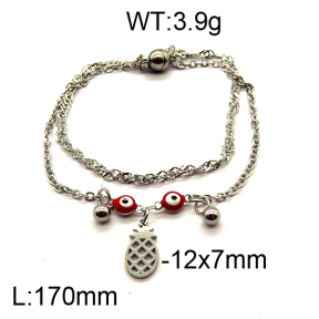 SS Bracelet  6B3001549bbov-350