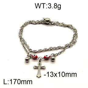 SS Bracelet  6B3001552bbov-350