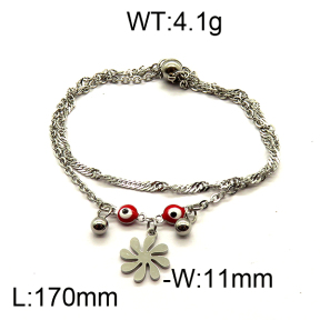 SS Bracelet  6B3001553bbov-350