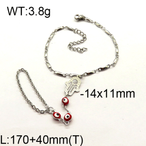 SS Bracelet  6B3001561vbnb-350