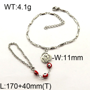 SS Bracelet  6B3001563vbnb-350