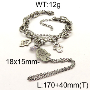 SS Bracelet  6B4002013abol-350