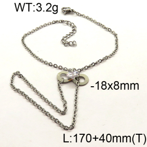 SS Bracelet  6B4002023vbnb-350