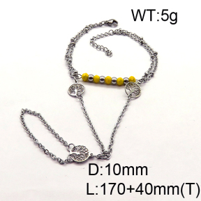 SS Bracelet  6B4002027bbov-350