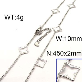 SS Necklace  6N2002630baka-368