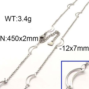 SS Necklace  6N2002632baka-368