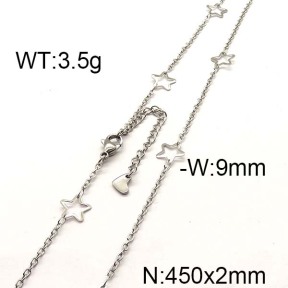 SS Necklace  6N2002633baka-368