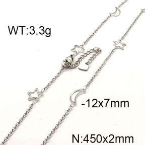 SS Necklace  6N2002634baka-368