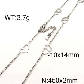 SS Necklace  6N2002635baka-368