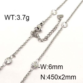 SS Necklace  6N2002636baka-368