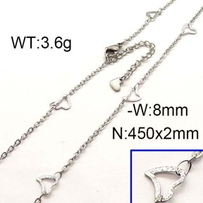 SS Necklace  6N2002637baka-368