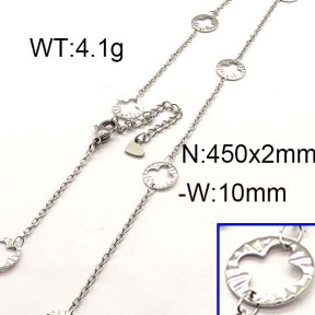 SS Necklace  6N2002640baka-368