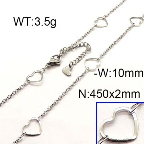 SS Necklace  6N2002643baka-368