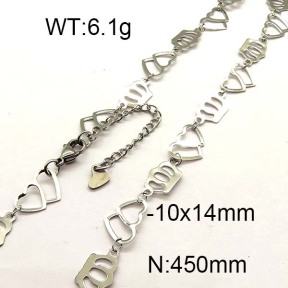 SS Necklace  6N2002647vbmb-368