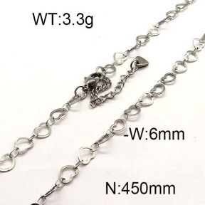 SS Necklace  6N2002648vbmb-368